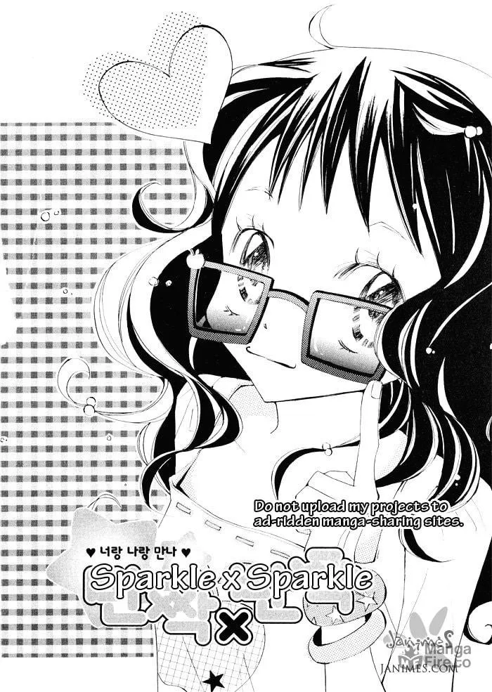 Sparkle x Sparkle Chapter 13 page 3 - 