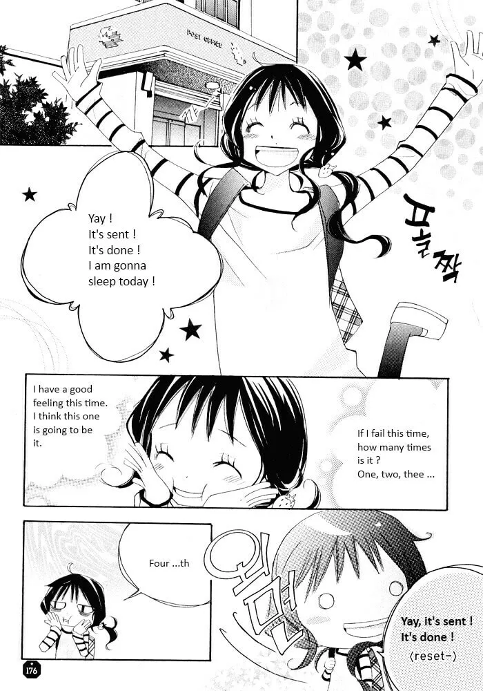 Sparkle x Sparkle Chapter 13 page 22 - 