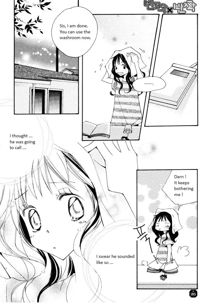 Sparkle x Sparkle Chapter 13 page 31 - 