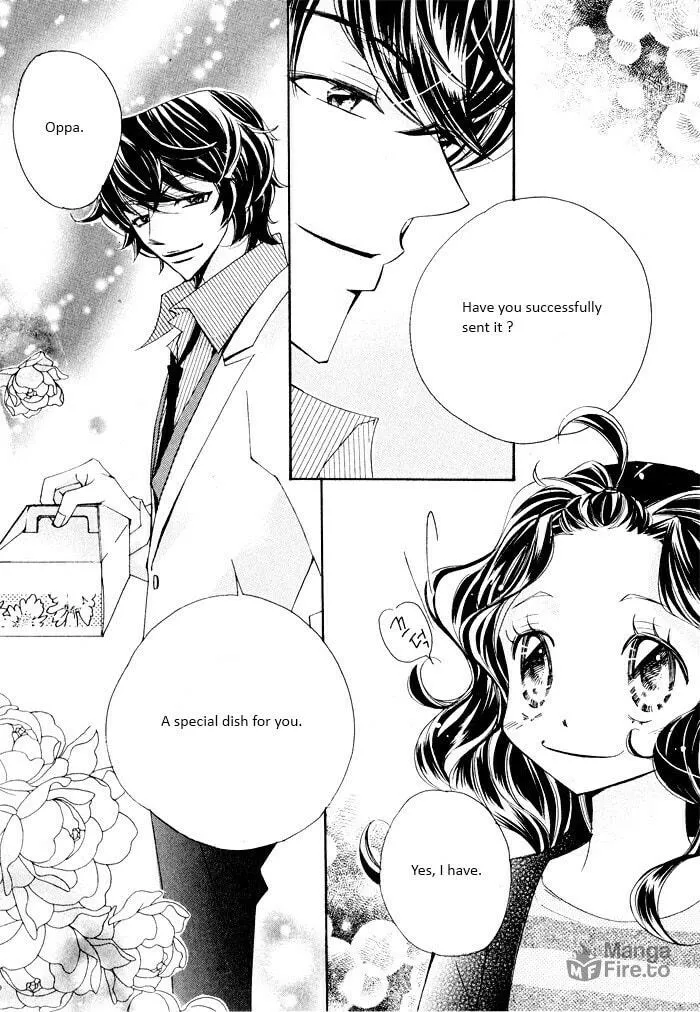Sparkle x Sparkle Chapter 13 page 33 - 