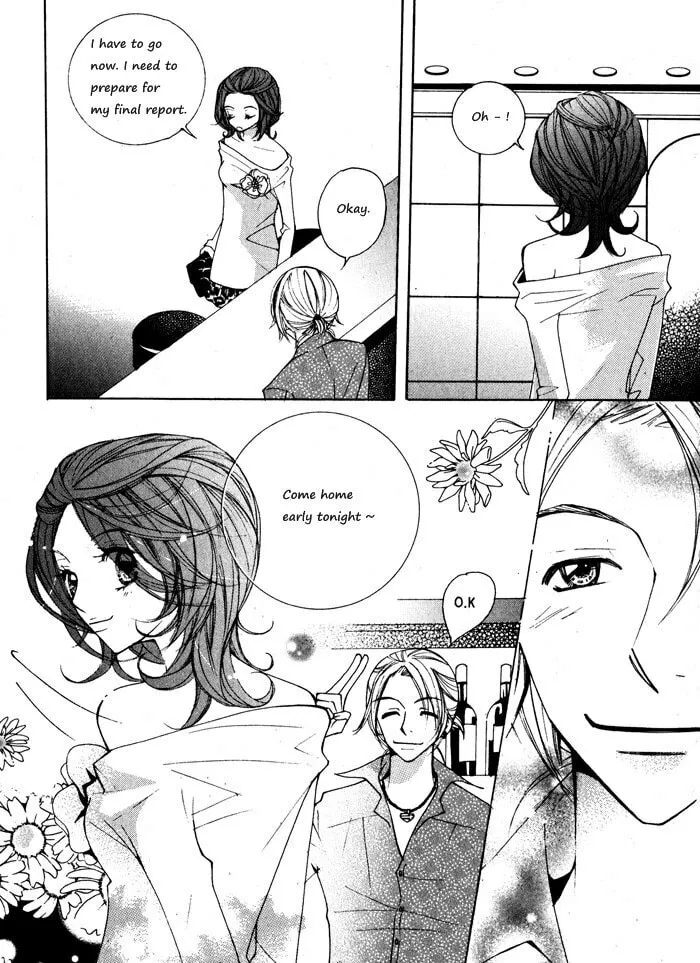Sparkle x Sparkle Chapter 6 page 8 - 