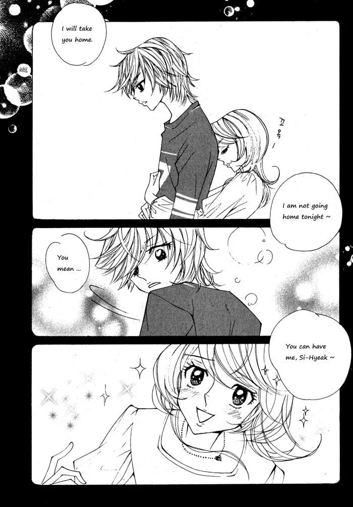 Sparkle x Sparkle Chapter 7 page 7 - 