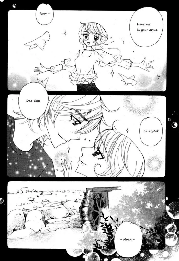 Sparkle x Sparkle Chapter 7 page 8 - 