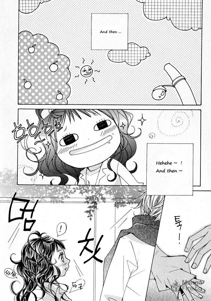 Sparkle x Sparkle Chapter 8 page 6 - 