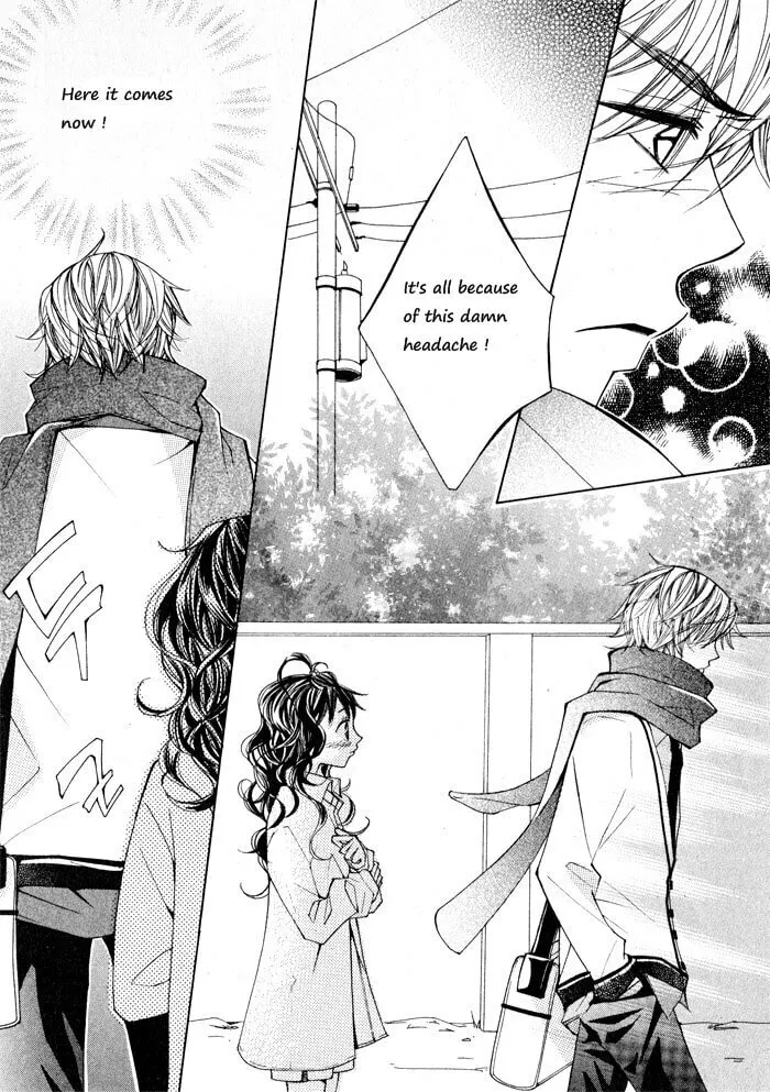 Sparkle x Sparkle Chapter 8 page 7 - 