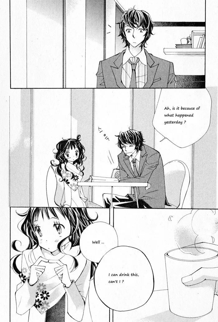 Sparkle x Sparkle Chapter 9 page 23 - 