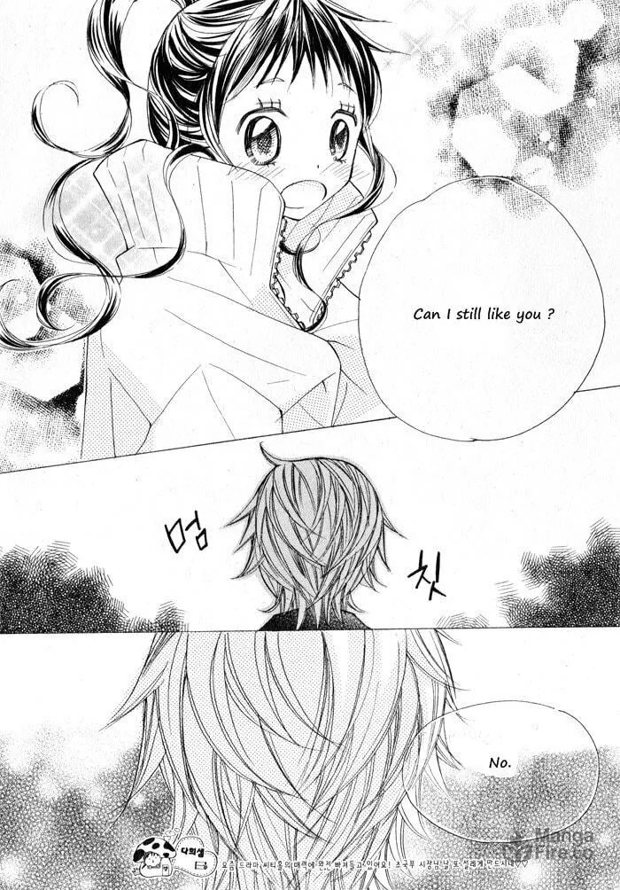 Sparkle x Sparkle Chapter 9 page 5 - 