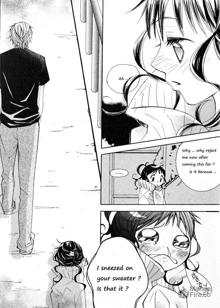 Sparkle x Sparkle Chapter 9 page 6 - 