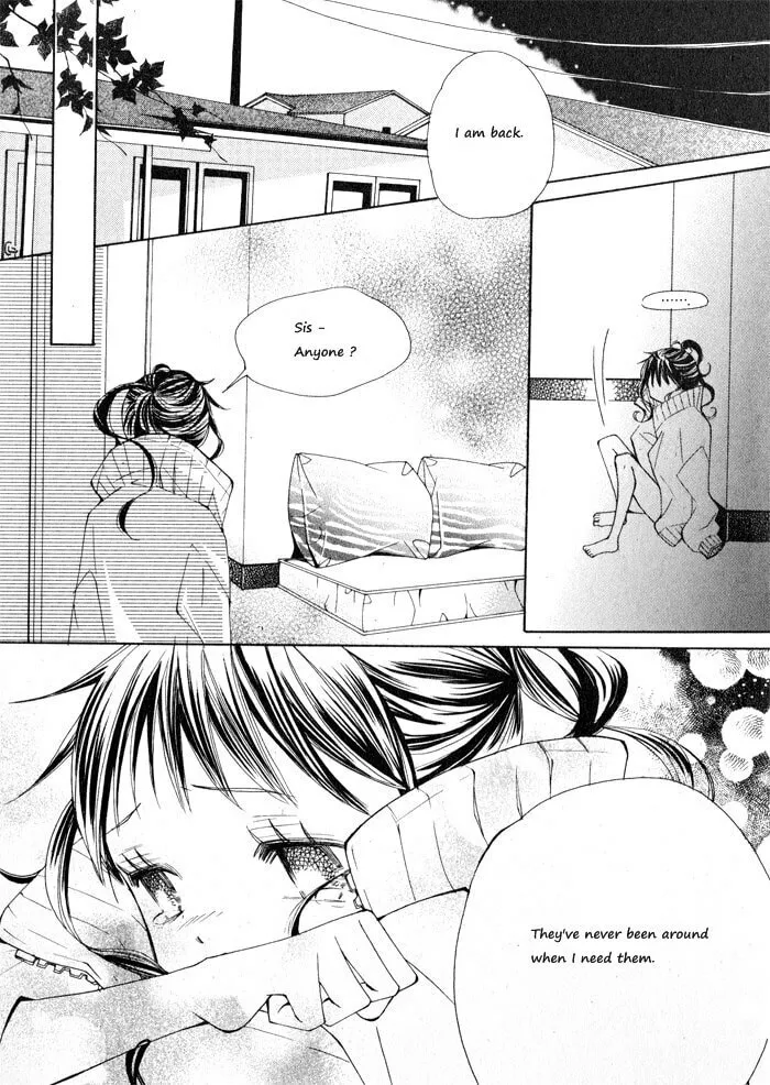 Sparkle x Sparkle Chapter 9 page 8 - 