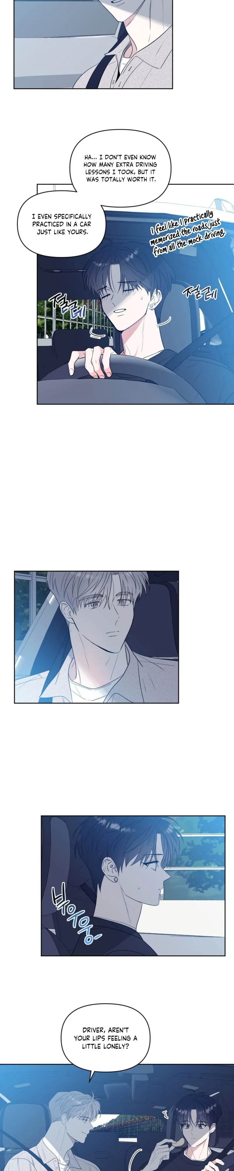 Sparkling Baby Chapter 37 page 3 - 