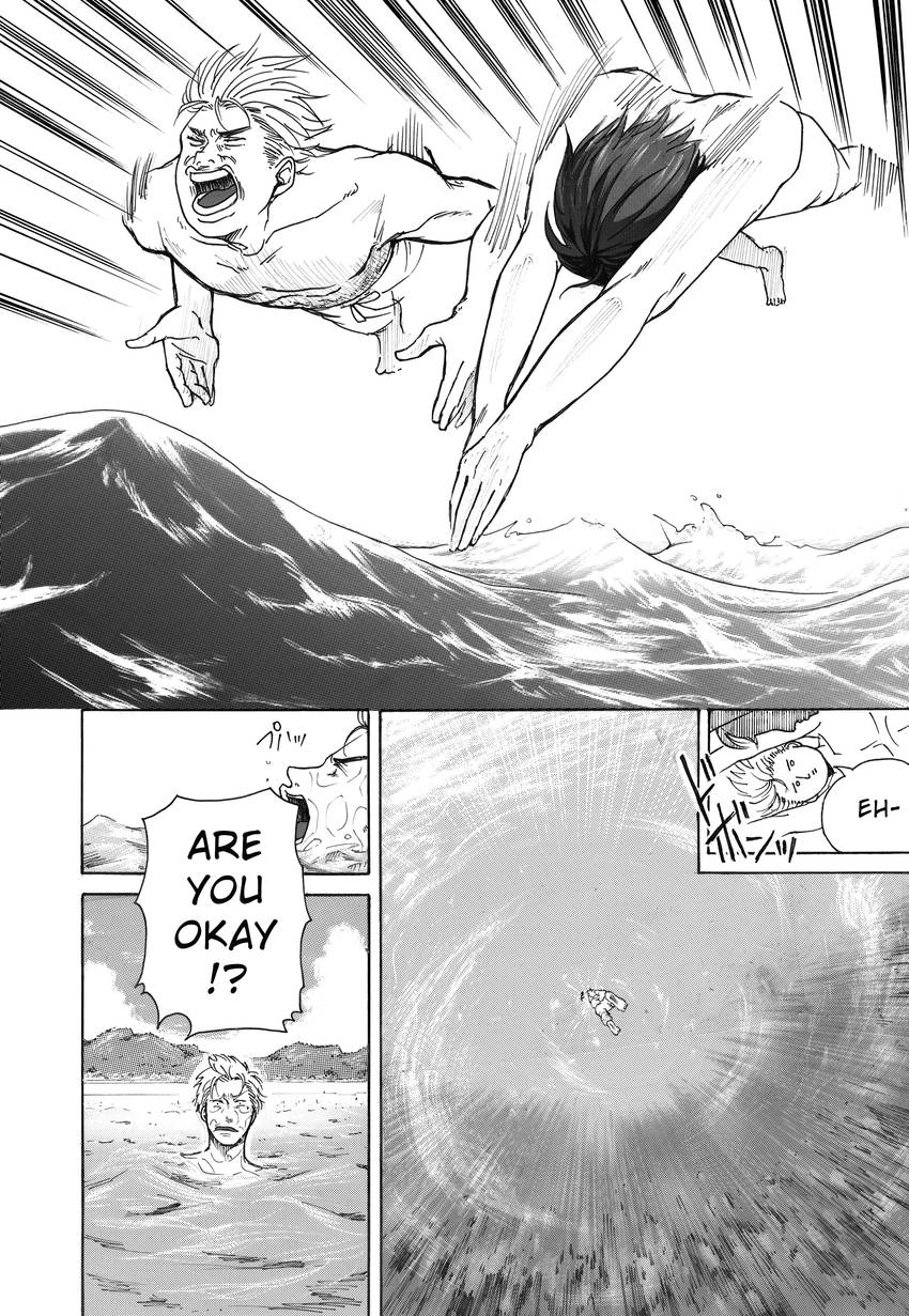 Spear Chapter 0 page 4 - 