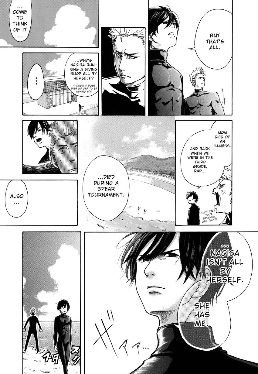 Spear Chapter 1 page 15 - 