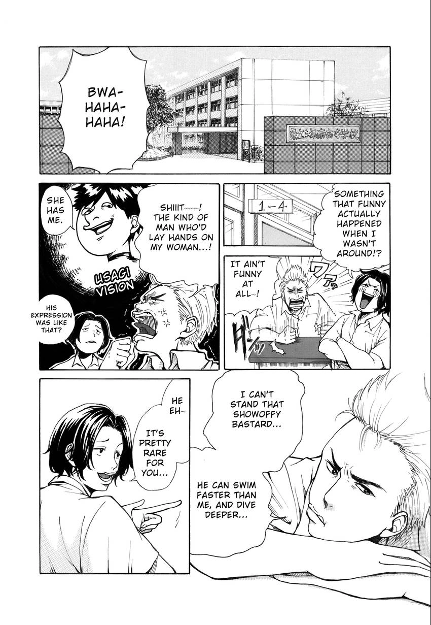 Spear Chapter 1 page 16 - 