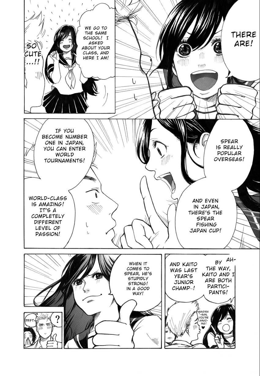 Spear Chapter 1 page 18 - 