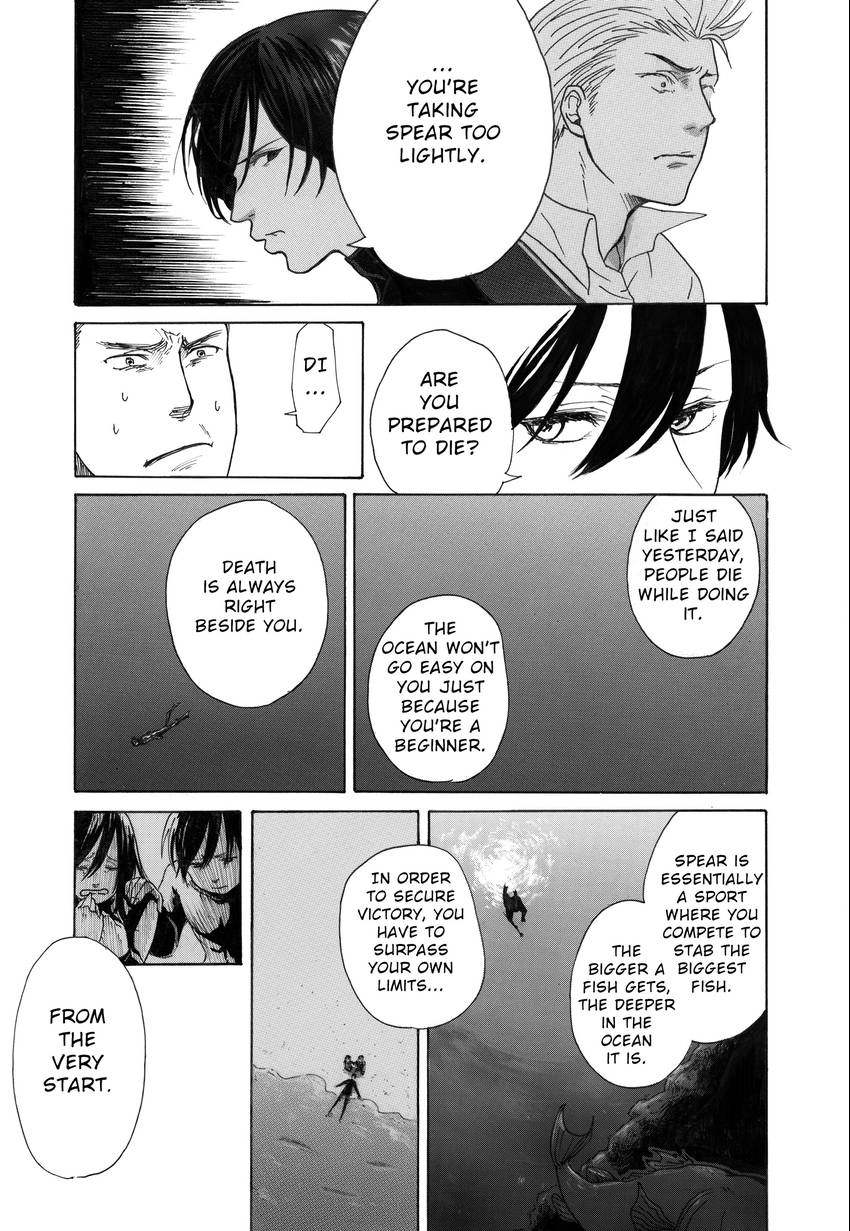 Spear Chapter 1 page 21 - 