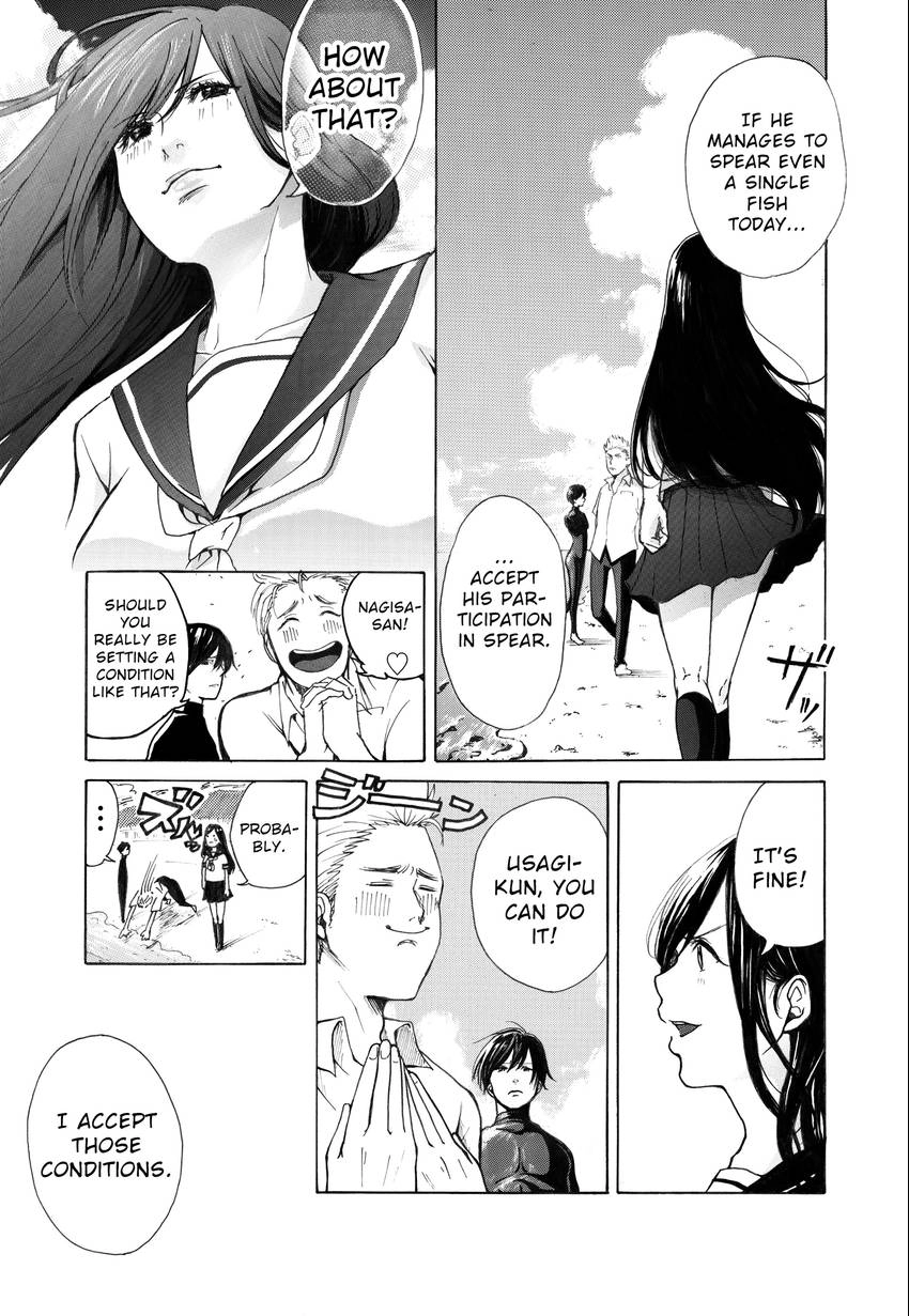 Spear Chapter 1 page 23 - 