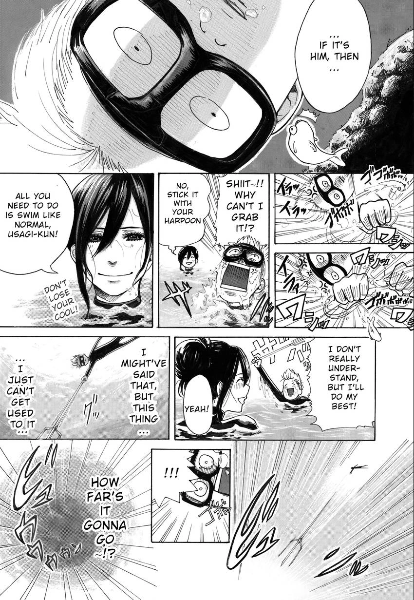 Spear Chapter 1 page 25 - 