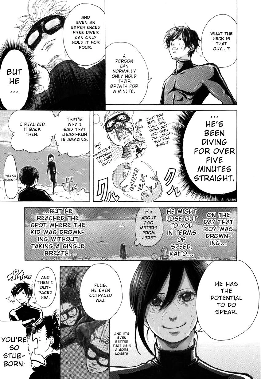 Spear Chapter 1 page 27 - 