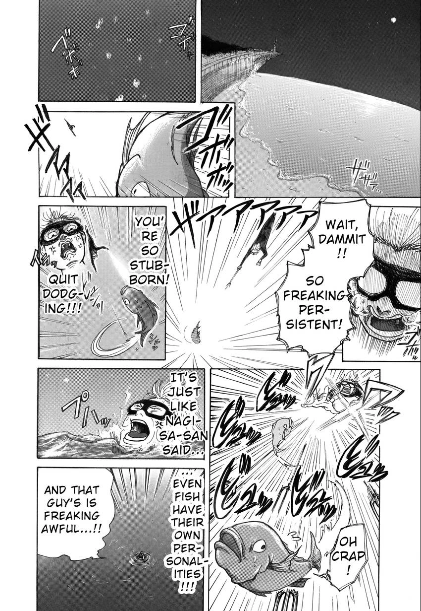 Spear Chapter 1 page 28 - 