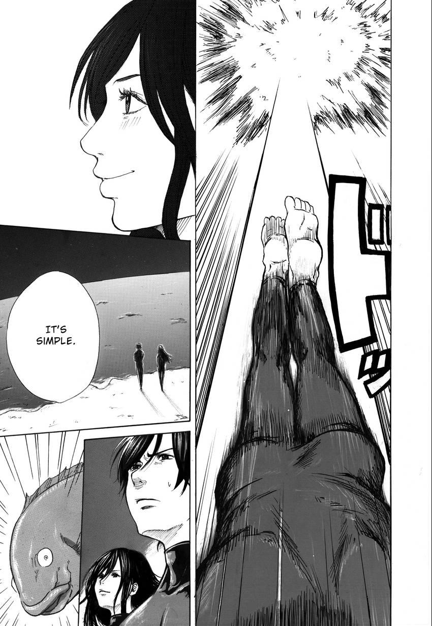 Spear Chapter 1 page 31 - 