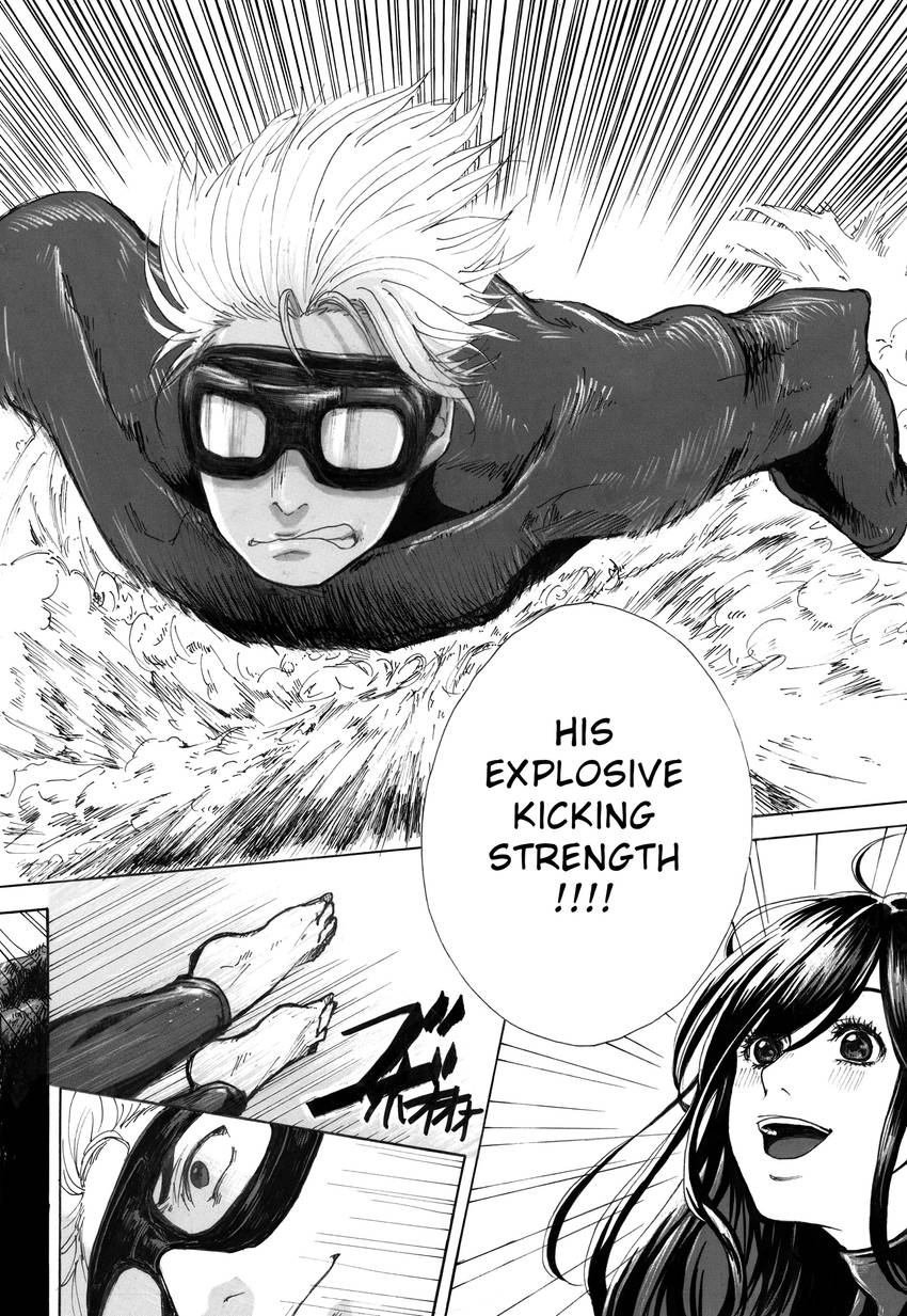 Spear Chapter 1 page 32 - 