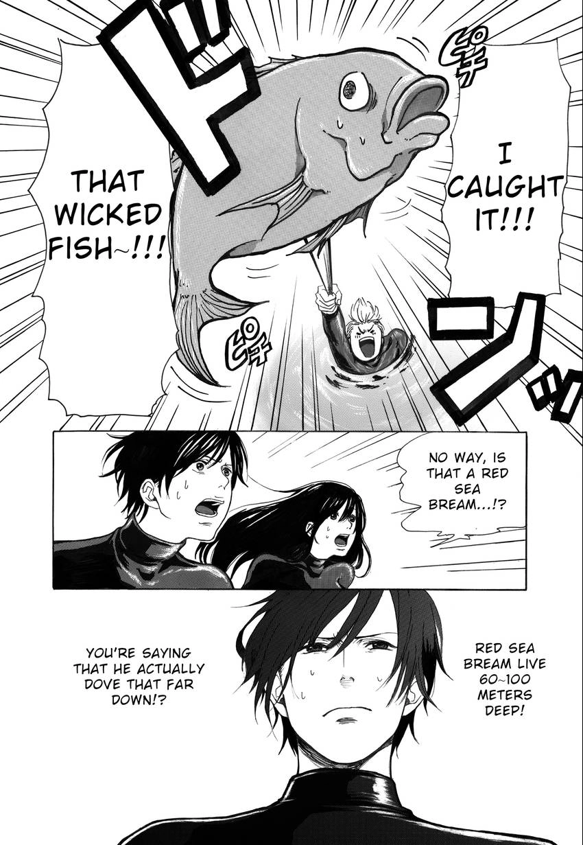 Spear Chapter 1 page 38 - 