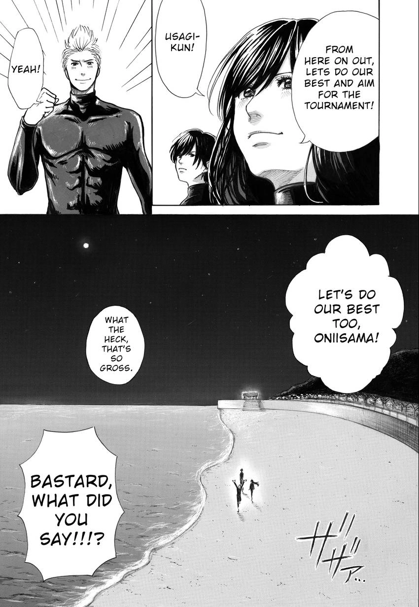 Spear Chapter 1 page 41 - 