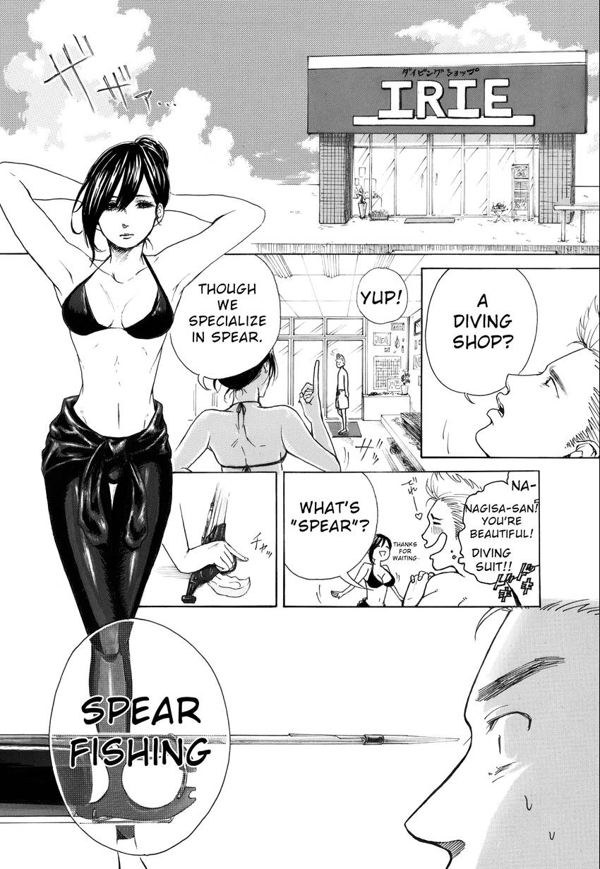 Spear Chapter 1 page 8 - 