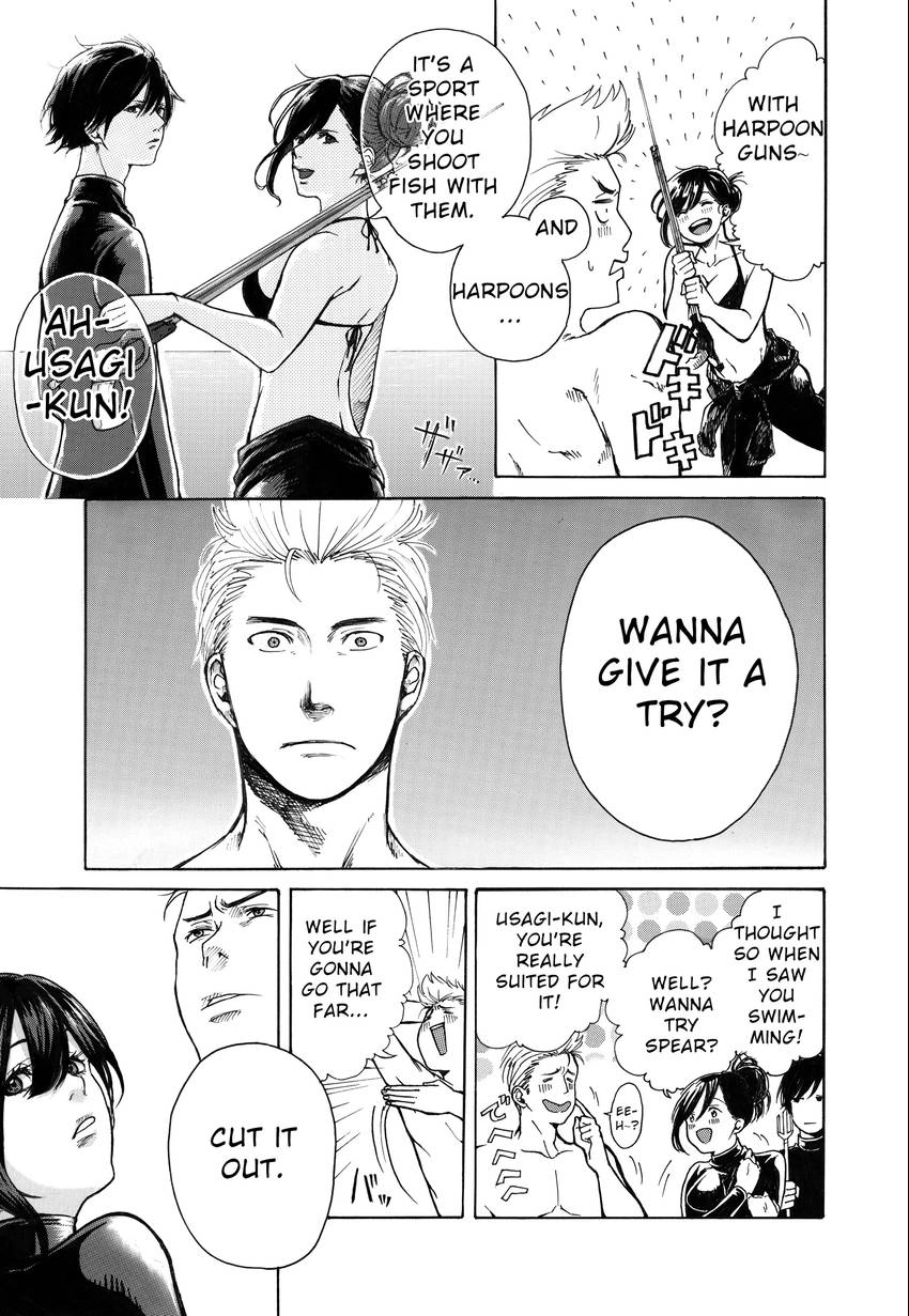 Spear Chapter 1 page 9 - 