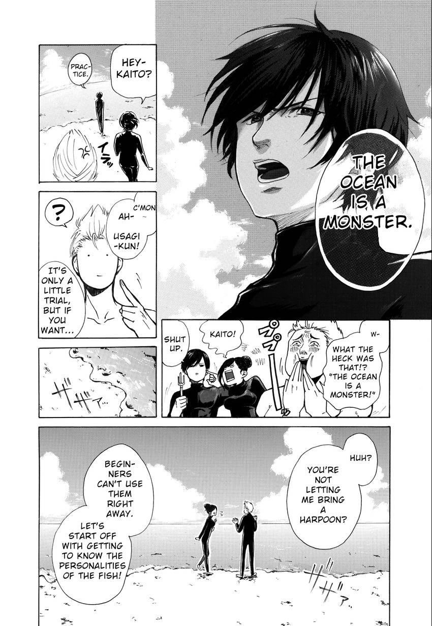 Spear Chapter 1 page 10 - 