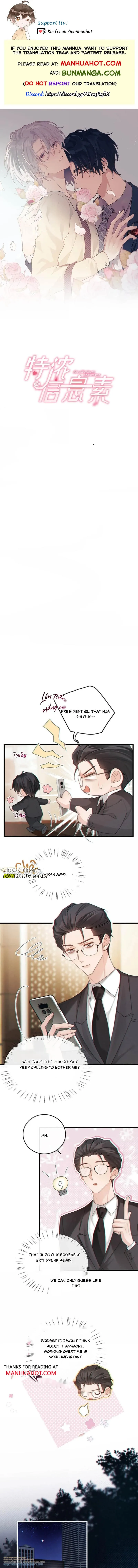 Special Effects Pheromone Chapter 72 page 1 - 
