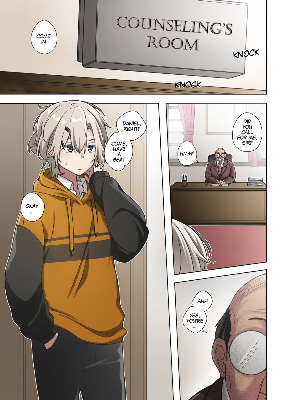 Special Lesson by  GundulEro Chapter 1 page 4 - 