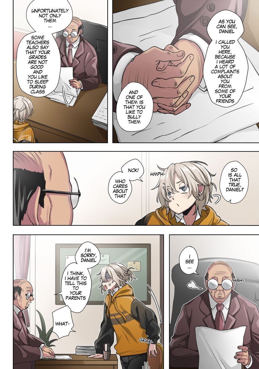 Special Lesson by  GundulEro Chapter 1 page 5 - 