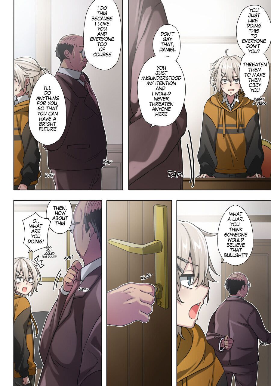Special Lesson by  GundulEro Chapter 1 page 7 - 