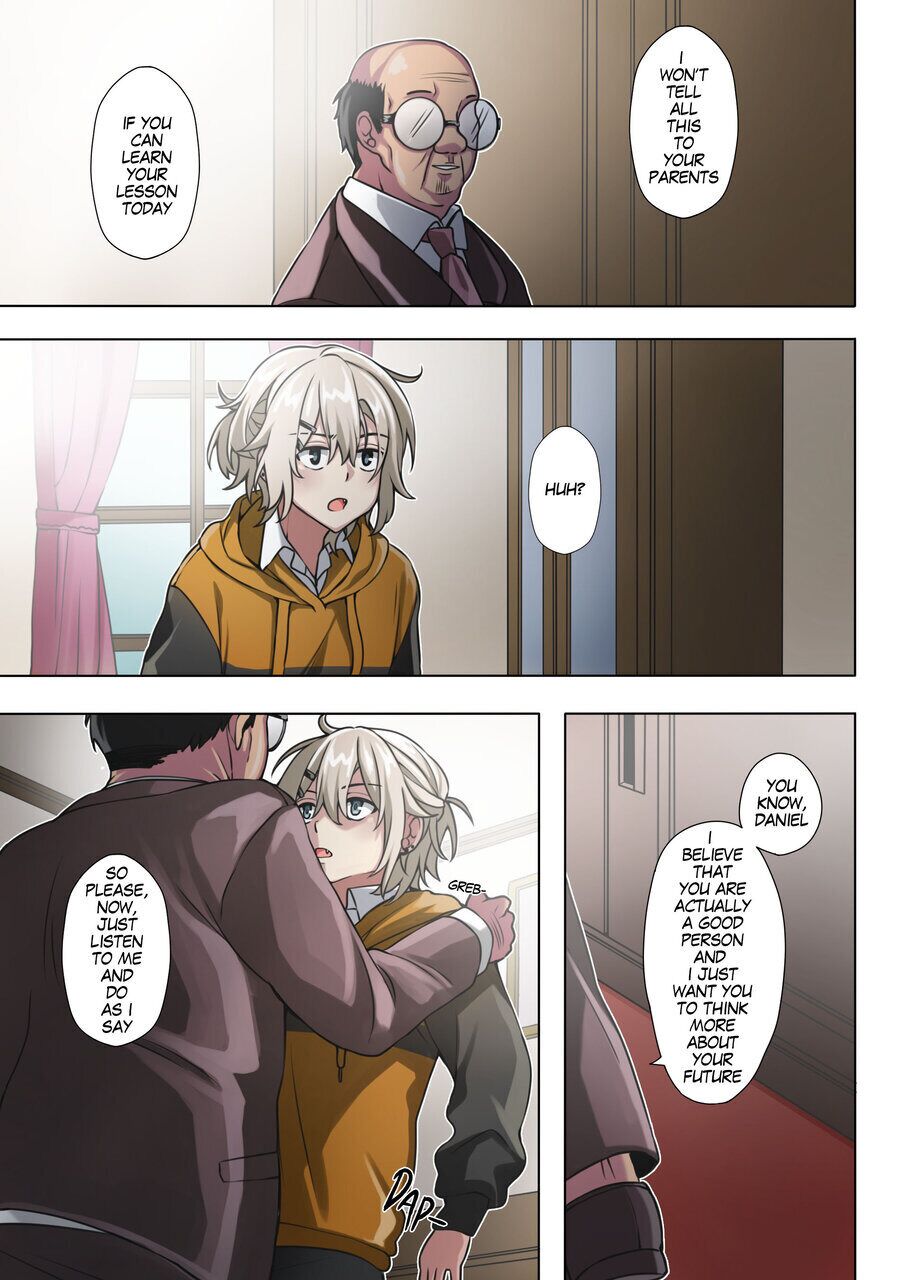 Special Lesson by  GundulEro Chapter 1 page 8 - 