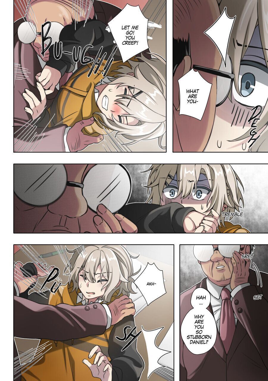 Special Lesson by  GundulEro Chapter 1 page 9 - 