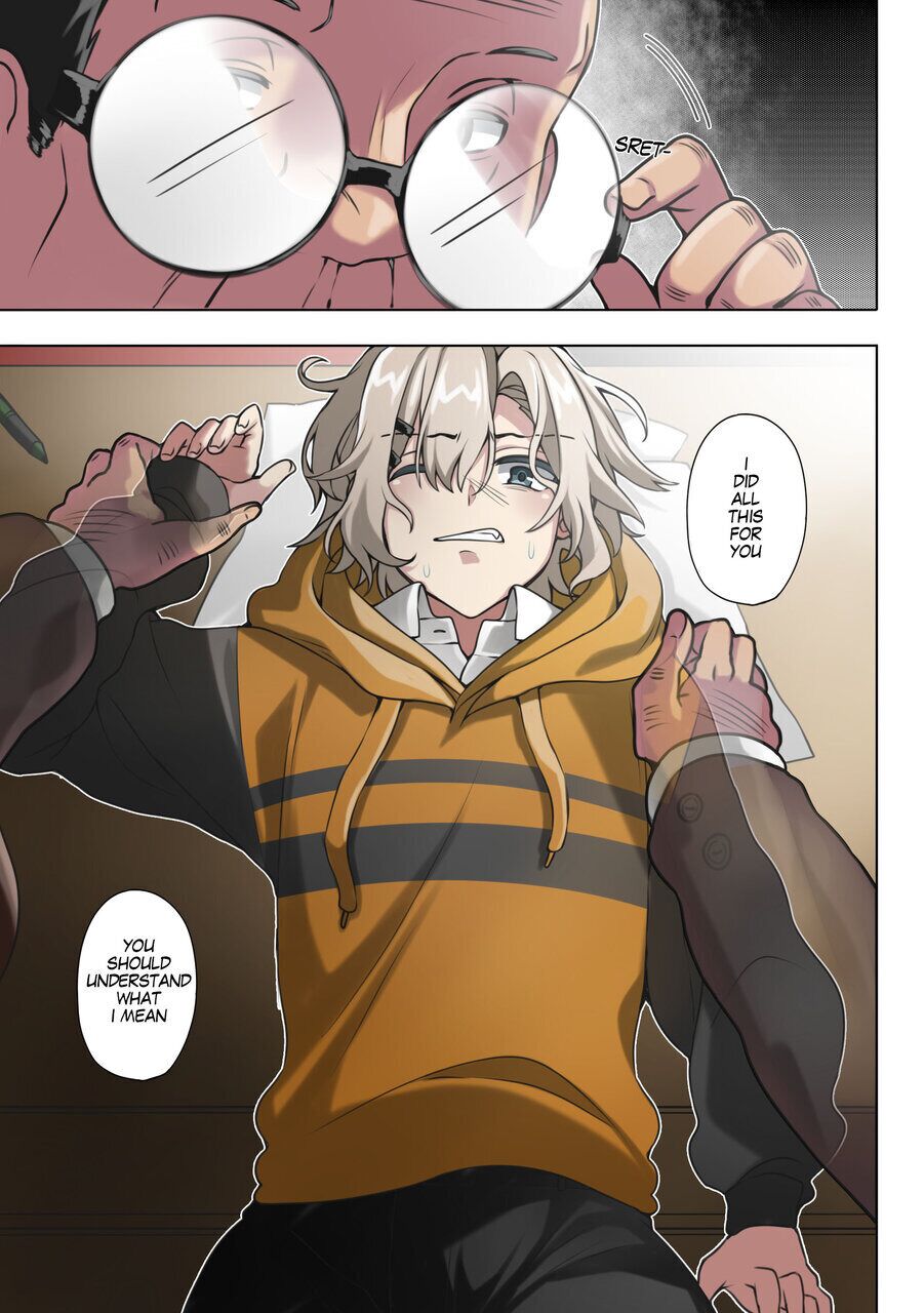 Special Lesson by  GundulEro Chapter 1 page 10 - 