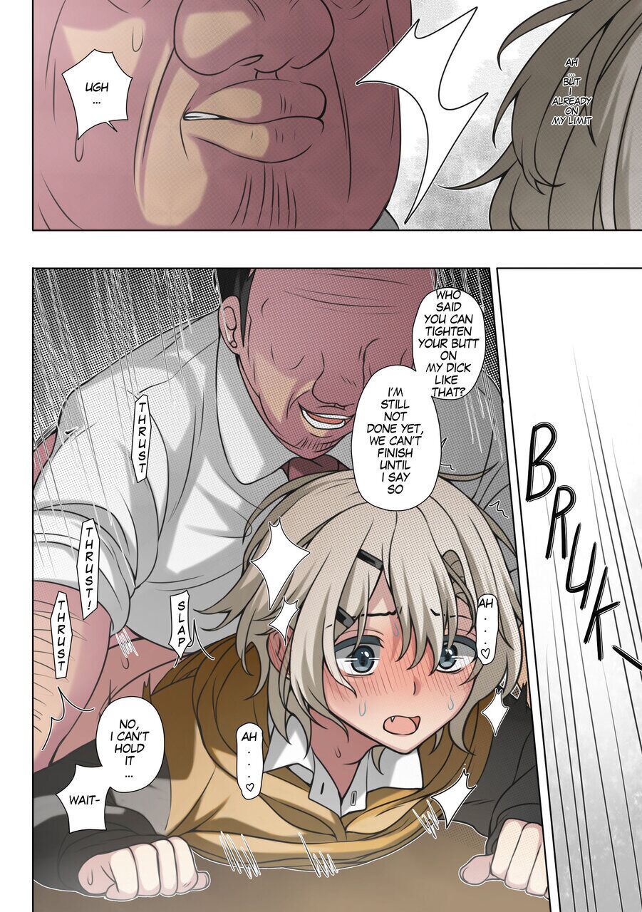 Special Lesson by  GundulEro Chapter 2 page 13 - 