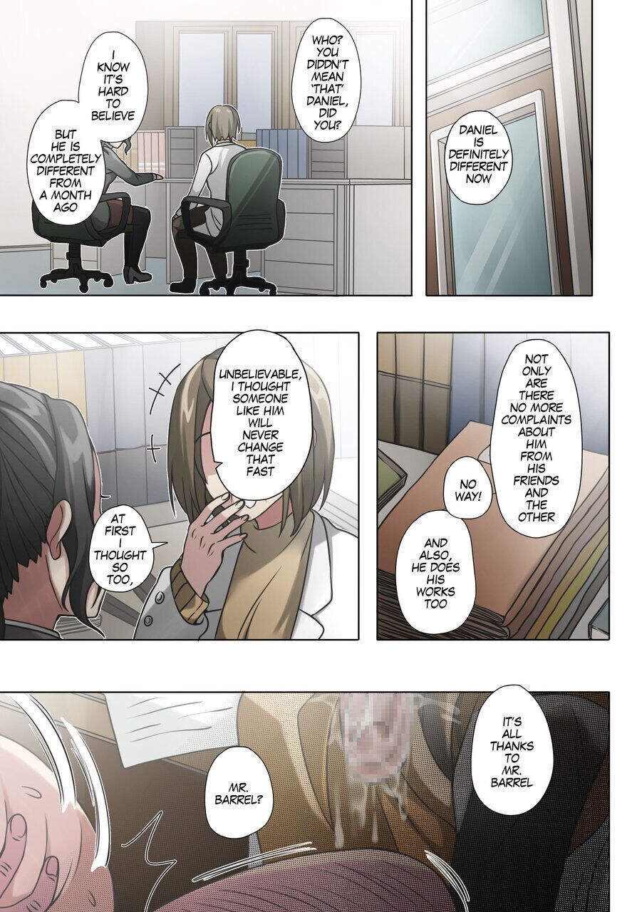 Special Lesson by  GundulEro Chapter 2 page 20 - 