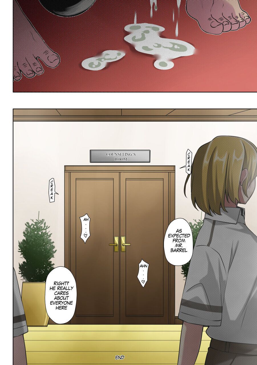 Special Lesson by  GundulEro Chapter 2 page 23 - 