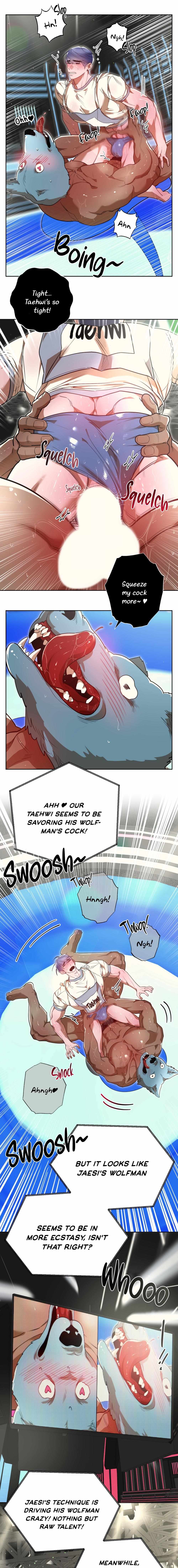 Special Mission: A Man’s Challenge! Chapter 12 page 3 - 