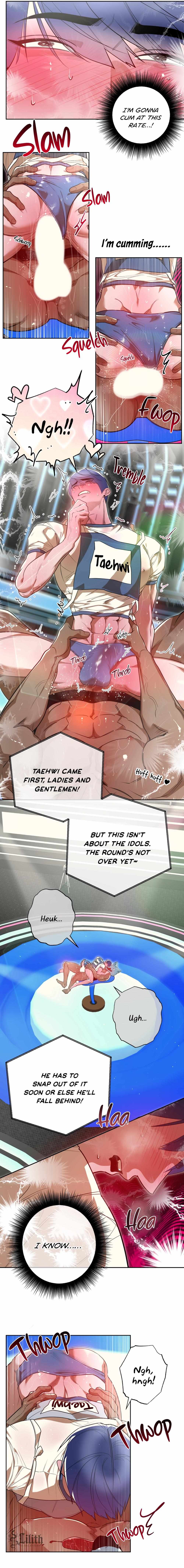 Special Mission: A Man’s Challenge! Chapter 12 page 6 - 
