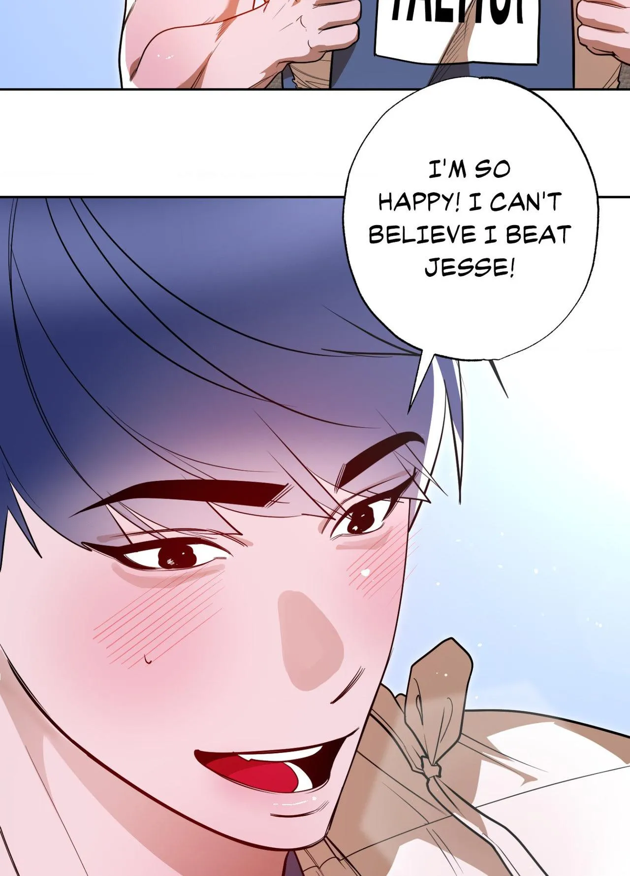 Special Mission: A Man’s Challenge! Chapter 13 page 2 - 