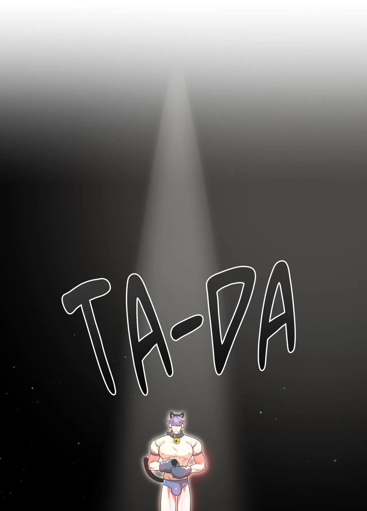 Special Mission: A Man’s Challenge! Chapter 13 page 13 - 