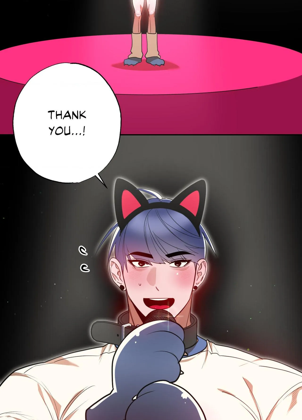 Special Mission: A Man’s Challenge! Chapter 13 page 14 - 