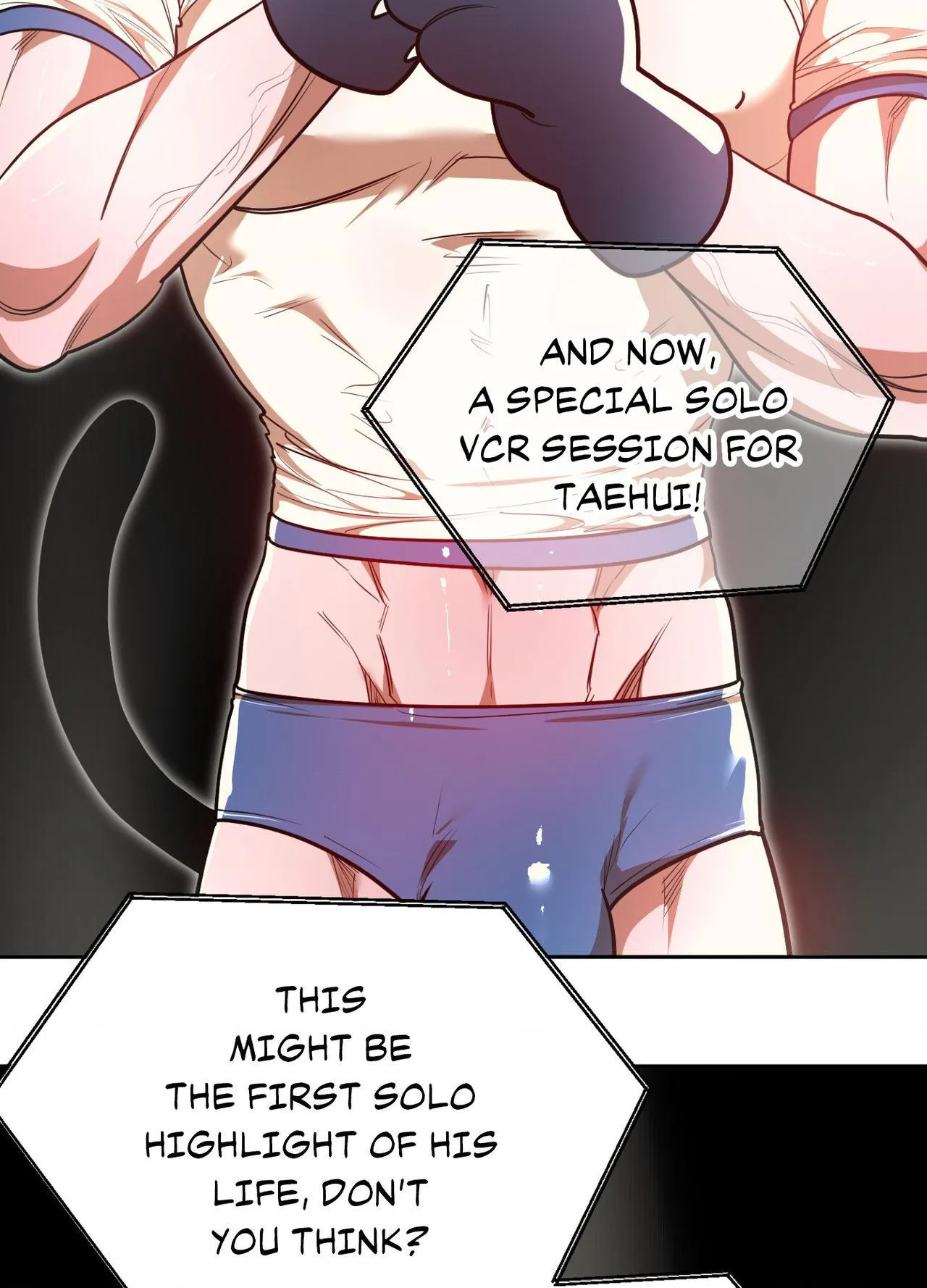 Special Mission: A Man’s Challenge! Chapter 13 page 15 - 