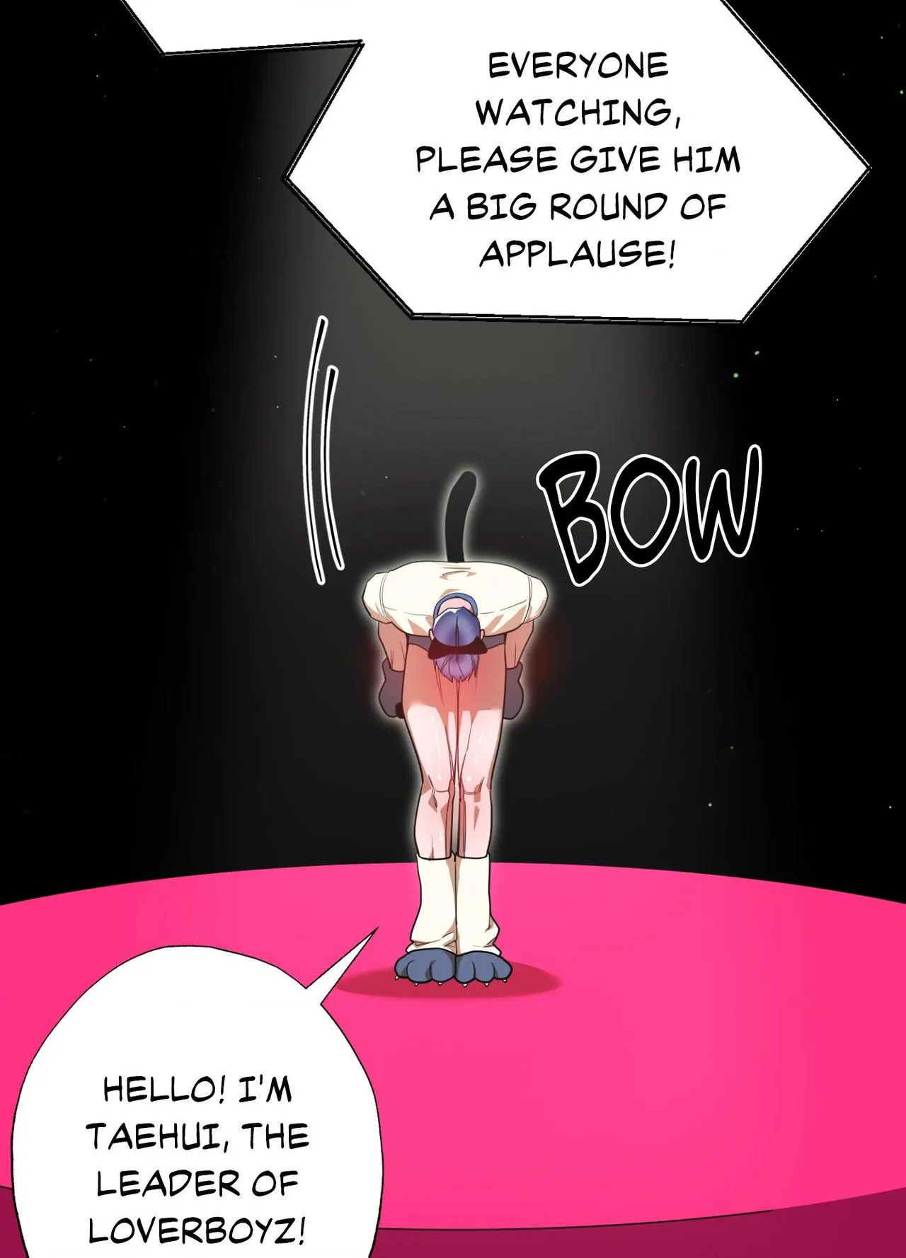Special Mission: A Man’s Challenge! Chapter 13 page 16 - 