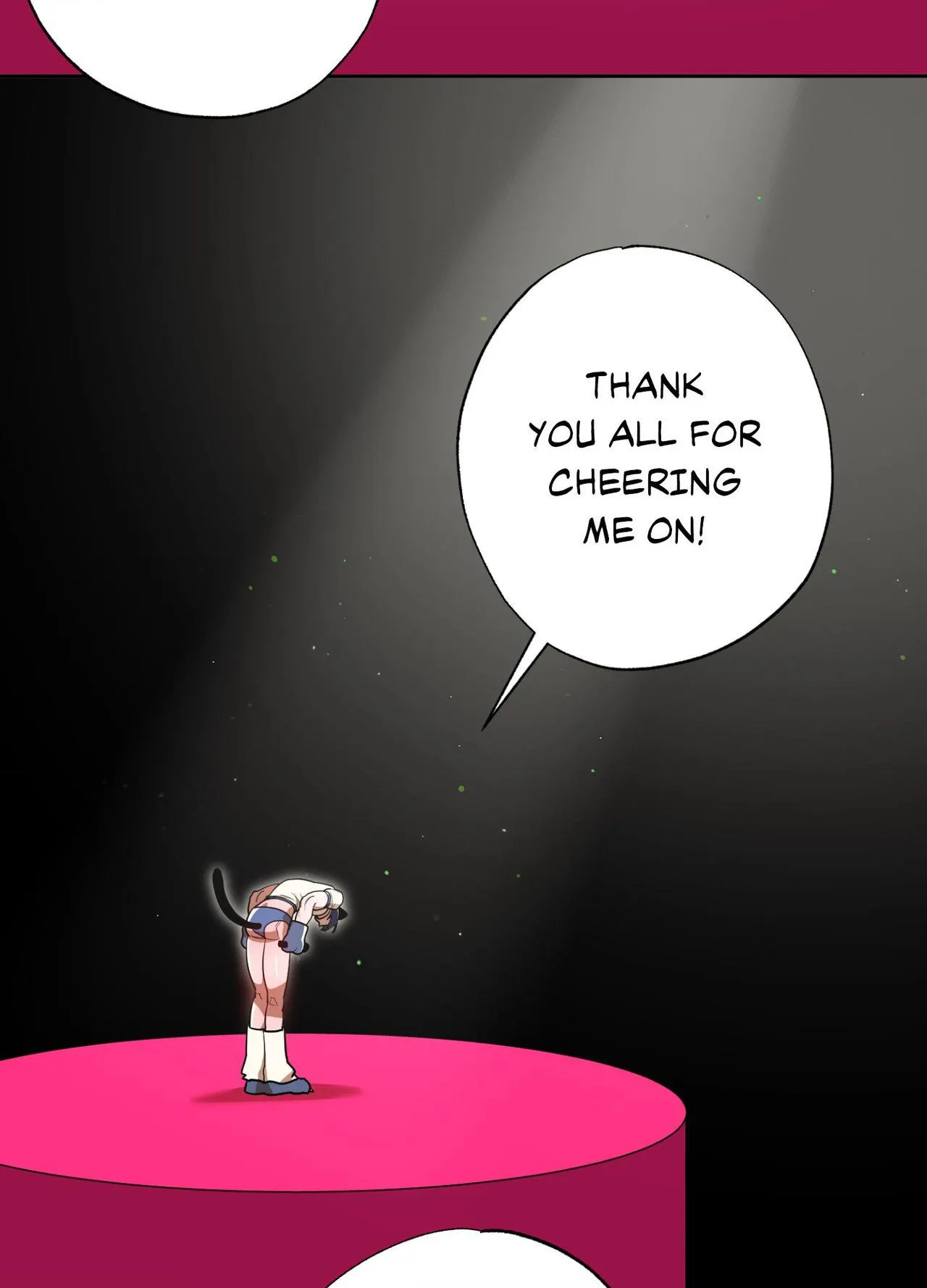 Special Mission: A Man’s Challenge! Chapter 13 page 17 - 