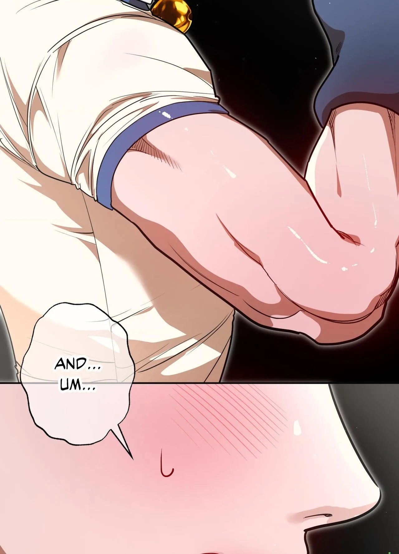Special Mission: A Man’s Challenge! Chapter 13 page 19 - 