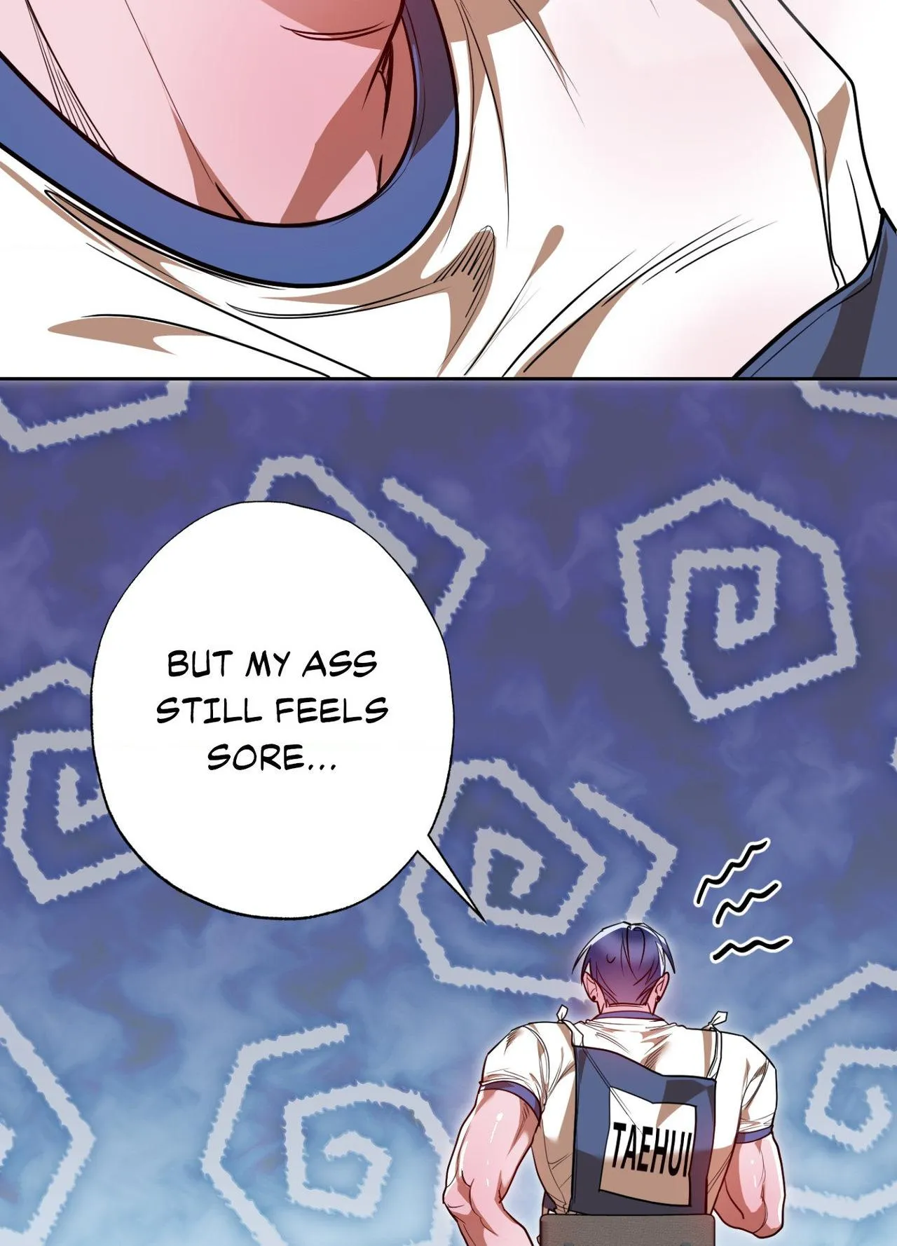 Special Mission: A Man’s Challenge! Chapter 13 page 3 - 